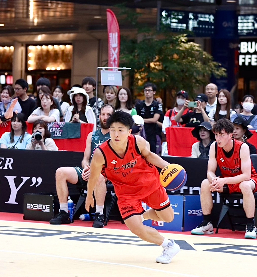 加藤力也選手